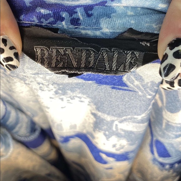 70s Vintage Top - Picture 4 of 4